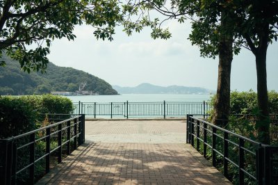 AI-generated travel thumbnail for Stanley Peninsula