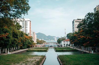 AI-generated travel thumbnail for Stanley