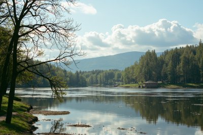AI-generated travel thumbnail for Staryy Cherek