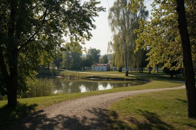 AI-generated travel thumbnail for Stepanivka