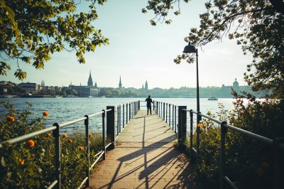 AI-generated travel thumbnail for Stockholm