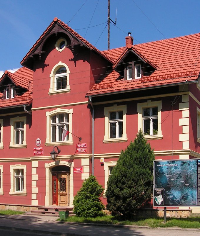 Stoszowice Urząd Gminy