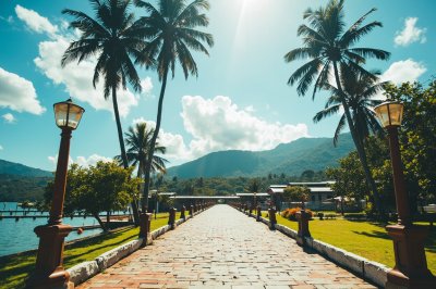 AI-generated travel thumbnail for Suai