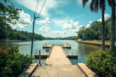 AI-generated travel thumbnail for Subang Jaya