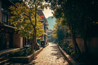 AI-generated travel thumbnail for Suchha