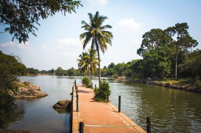 AI-generated travel thumbnail for Sumbawanga