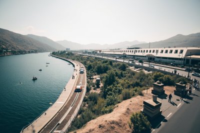 AI-generated travel thumbnail for Sumqayıt