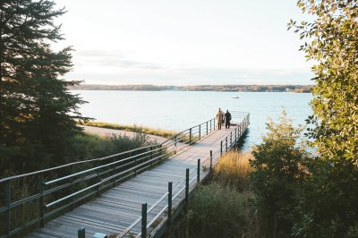 AI-generated travel thumbnail for Sundsvall