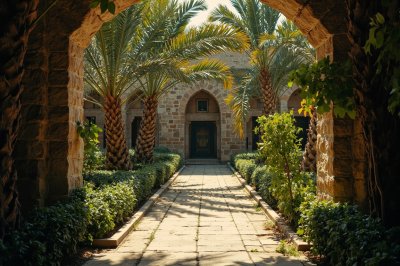 AI-generated travel thumbnail for Suq Suwayq