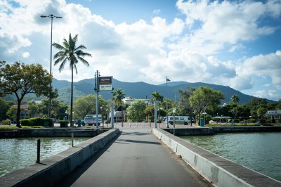 AI-generated travel thumbnail for Surabaya