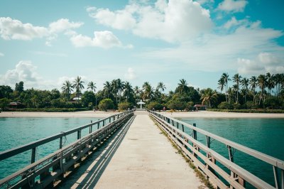 AI-generated travel thumbnail for Surigao