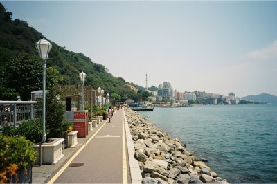 AI-generated travel thumbnail for Suseong-gu