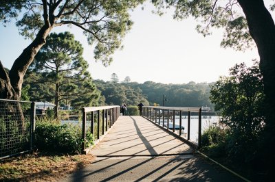 AI-generated travel thumbnail for Sutherland Shire