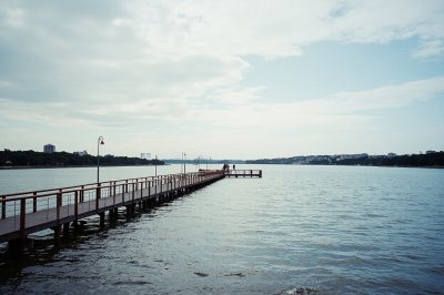 AI-generated travel thumbnail for Suwon