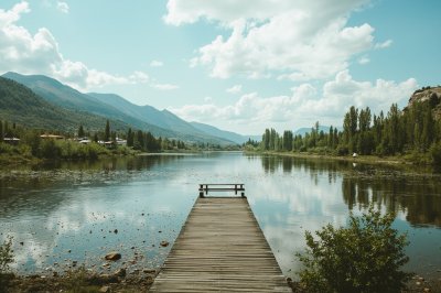 AI-generated travel thumbnail for Suzak