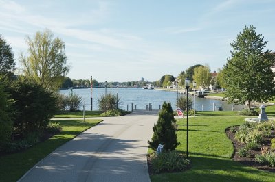 AI-generated travel thumbnail for Svendborg