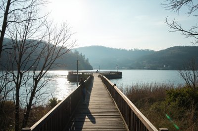 AI-generated travel thumbnail for Svilajnac