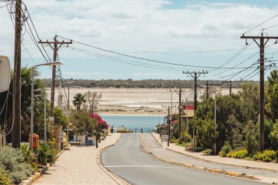AI-generated travel thumbnail for Swakopmund Constituency
