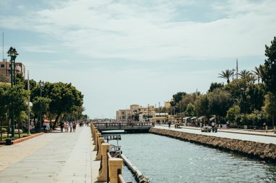 AI-generated travel thumbnail for Swieqi