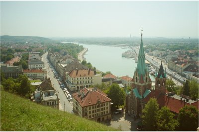 AI-generated travel thumbnail for Szeged