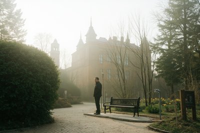 AI-generated travel thumbnail for Szombathely