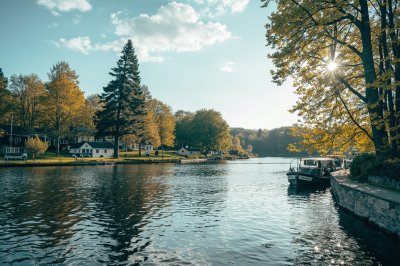 AI-generated travel thumbnail for Taberg