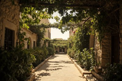 AI-generated travel thumbnail for Tabia Sid Bel Abbés