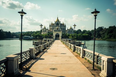 AI-generated travel thumbnail for Tachilek