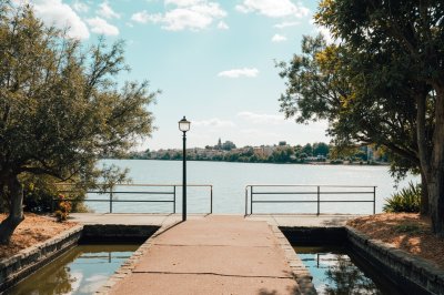AI-generated travel thumbnail for Tacuarembó