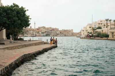 AI-generated travel thumbnail for Tadjourah