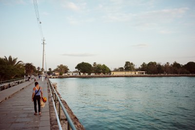 AI-generated travel thumbnail for Tadmaït