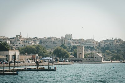 AI-generated travel thumbnail for Tagta