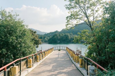 AI-generated travel thumbnail for Tai Mei Tuk