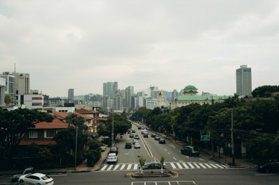 AI-generated travel thumbnail for Taipei