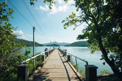 AI-generated travel thumbnail for Takamaka