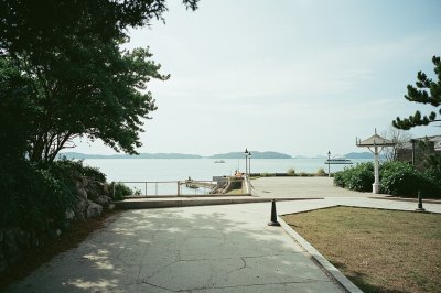 AI-generated travel thumbnail for Takanabe