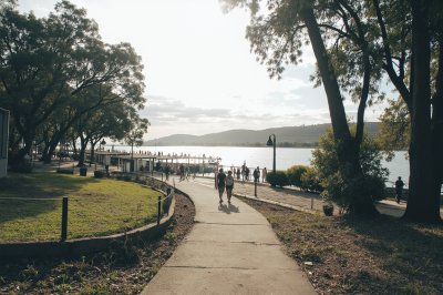 AI-generated travel thumbnail for Talca