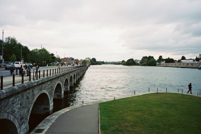 AI-generated travel thumbnail for Tallaght