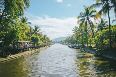 AI-generated travel thumbnail for Talospatang