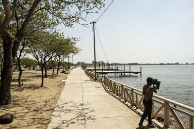 AI-generated travel thumbnail for Tambacounda