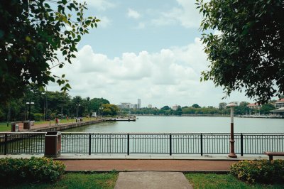 AI-generated travel thumbnail for Tampines