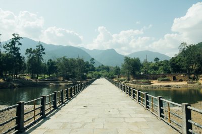 AI-generated travel thumbnail for Tanahun