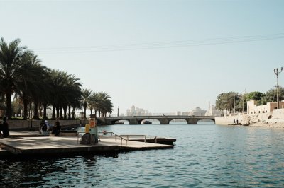 AI-generated travel thumbnail for Tanda