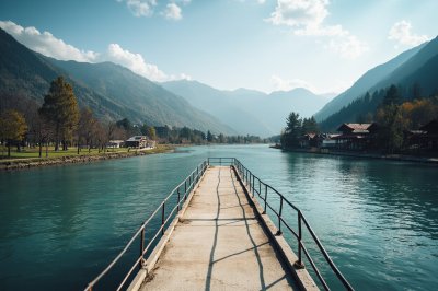 AI-generated travel thumbnail for Tang Valley