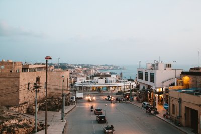 AI-generated travel thumbnail for Tanger-Assilah