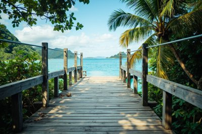 AI-generated travel thumbnail for Taputapuatea