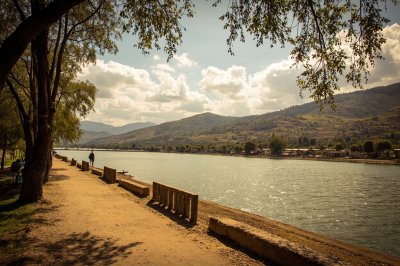 AI-generated travel thumbnail for Tarija