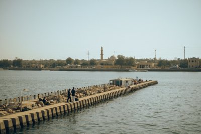 AI-generated travel thumbnail for Tarim