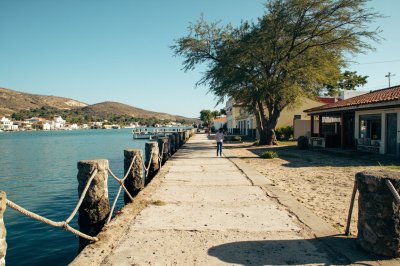 AI-generated travel thumbnail for Tarrafal