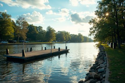 AI-generated travel thumbnail for Tartu linn